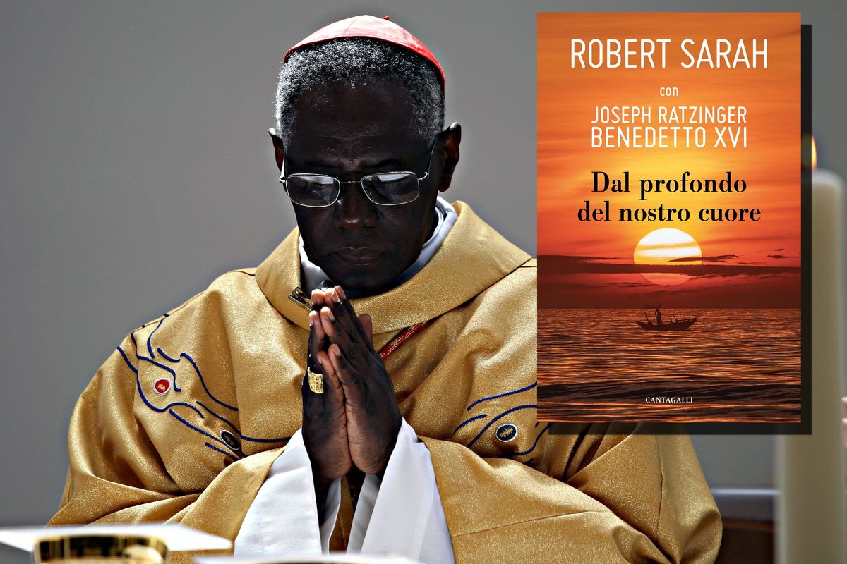 Esce il libro che sconfessa le cricche vaticane