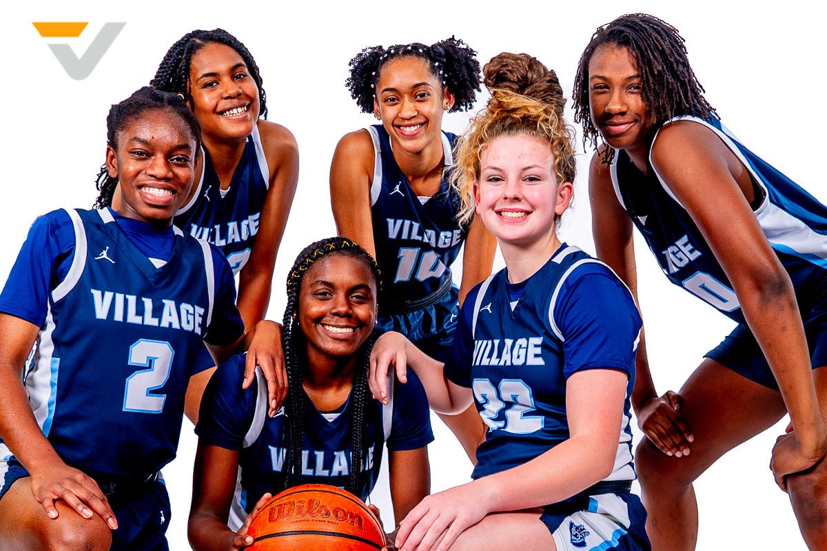 2020 All-VYPE Private School Girls Basketball