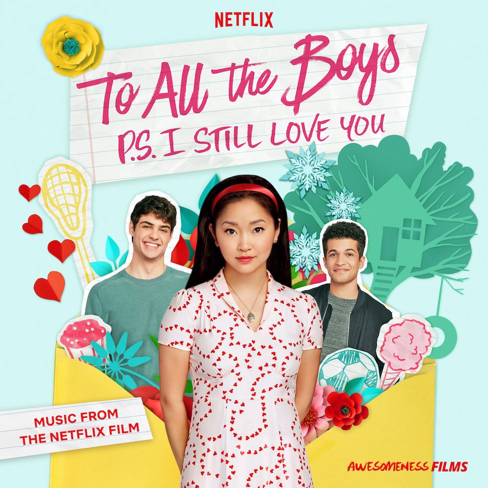 Image result for to all the boys 2 netflix