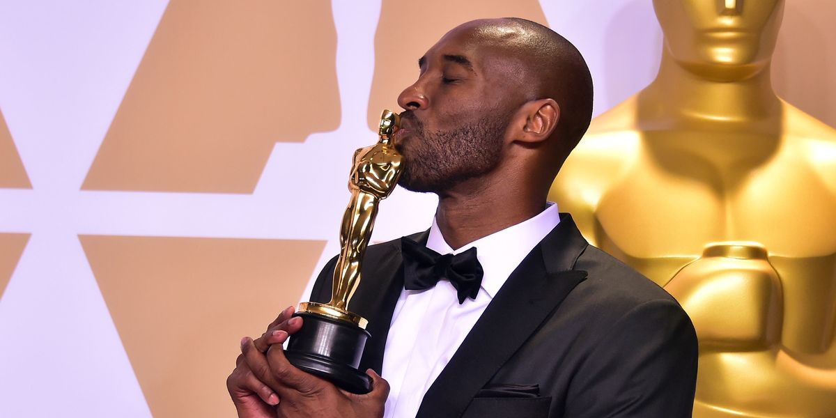 The Oscars Will Honor Kobe Bryant