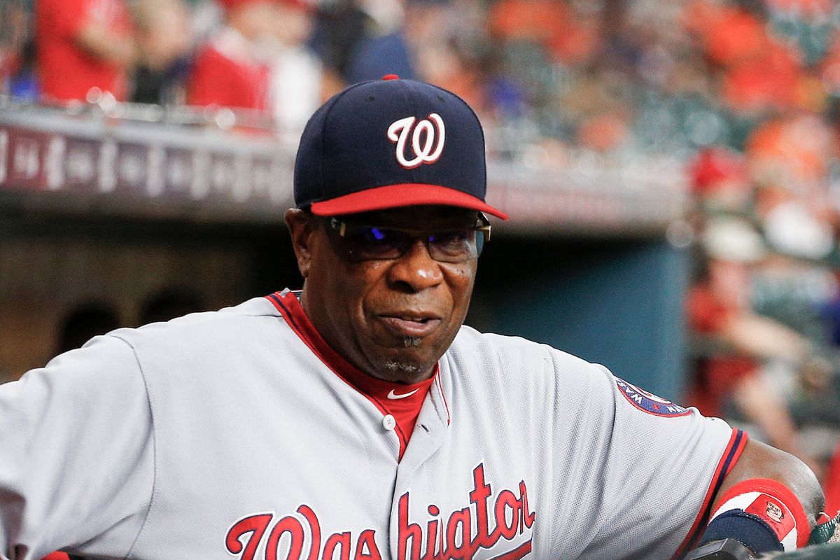 Dusty Baker will be the new manager of the Astros