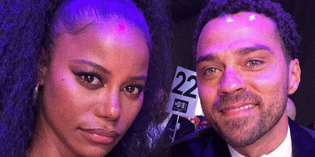 Taylour Paige & Jesse Williams Just Took A Baecation In Utah, Here's Why You Should Too
