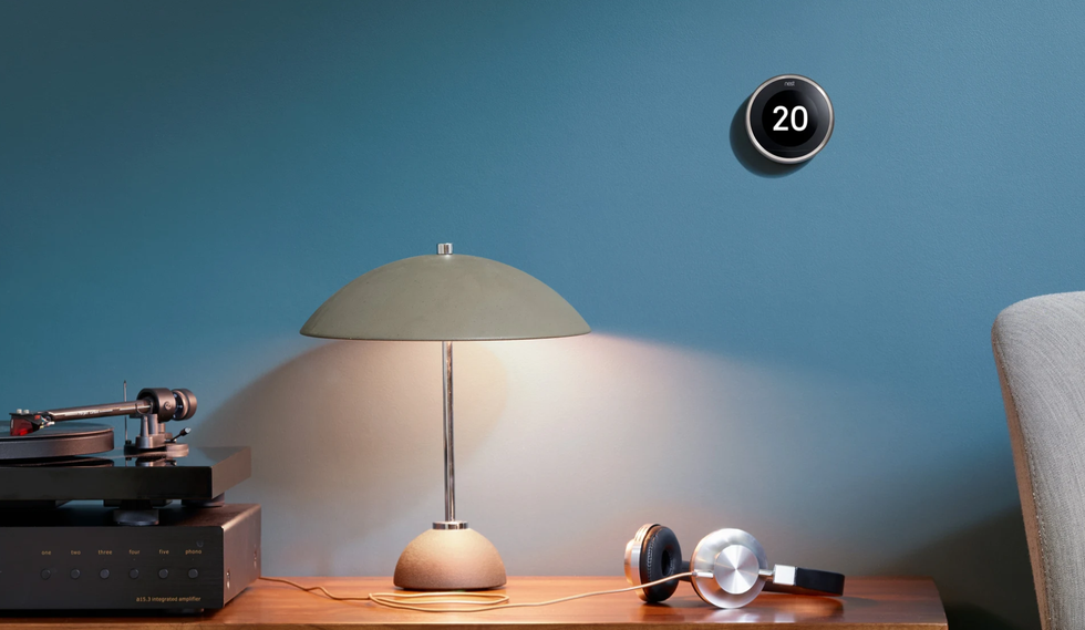 Nest Learning Thermostat