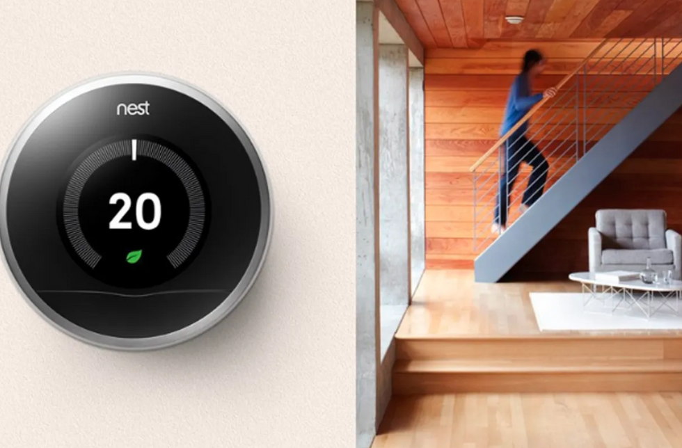 Nest Learning Thermostat