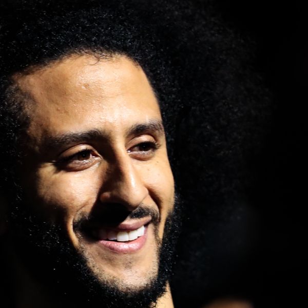 Colin Kaepernick Announces His Debut Memoir