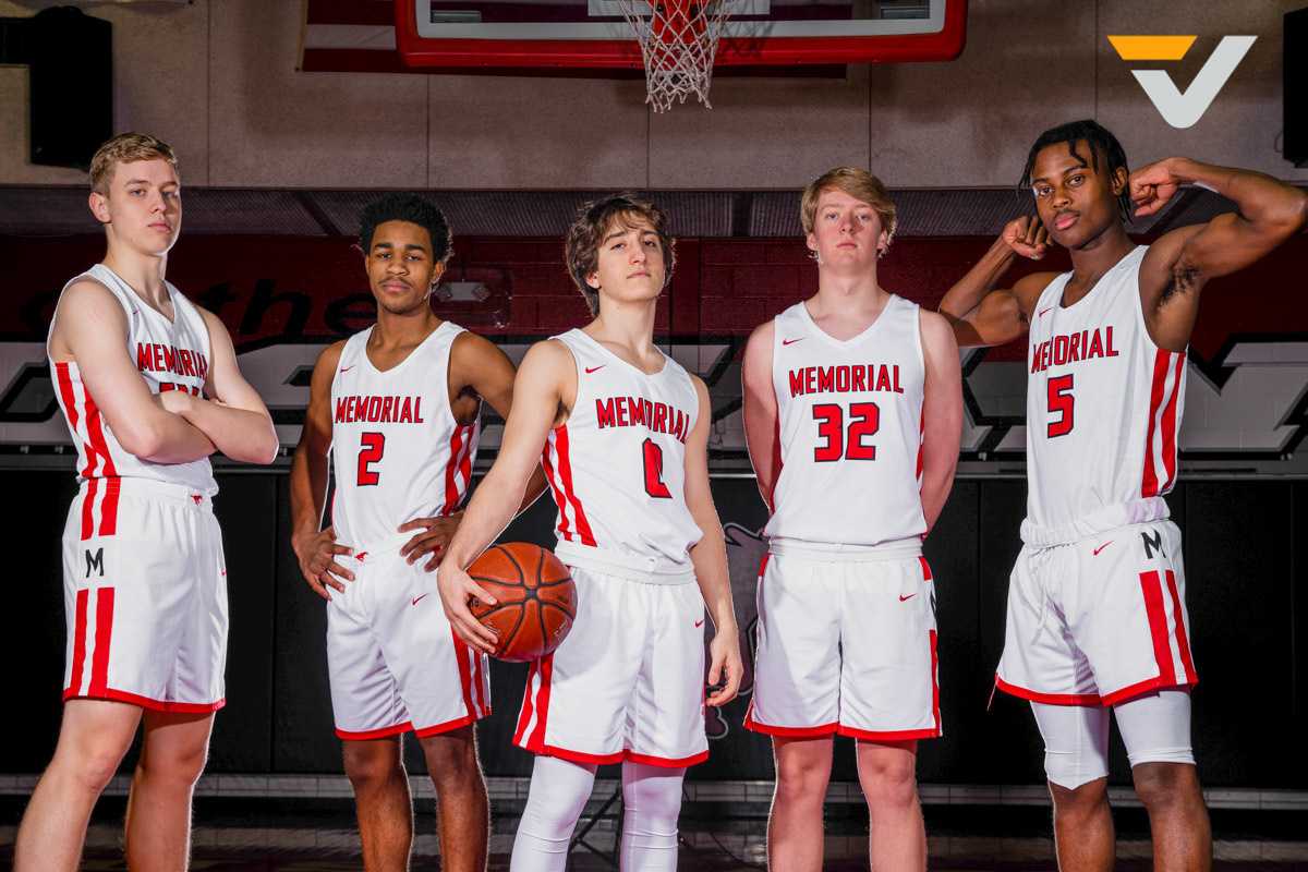 Meet Us At The Rim: Spring Branch Basketball Photo Feature