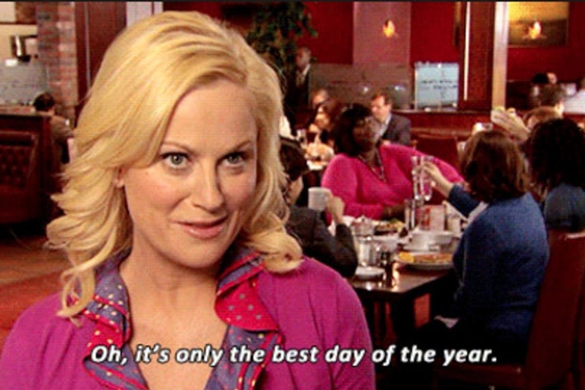 Galentine’s day