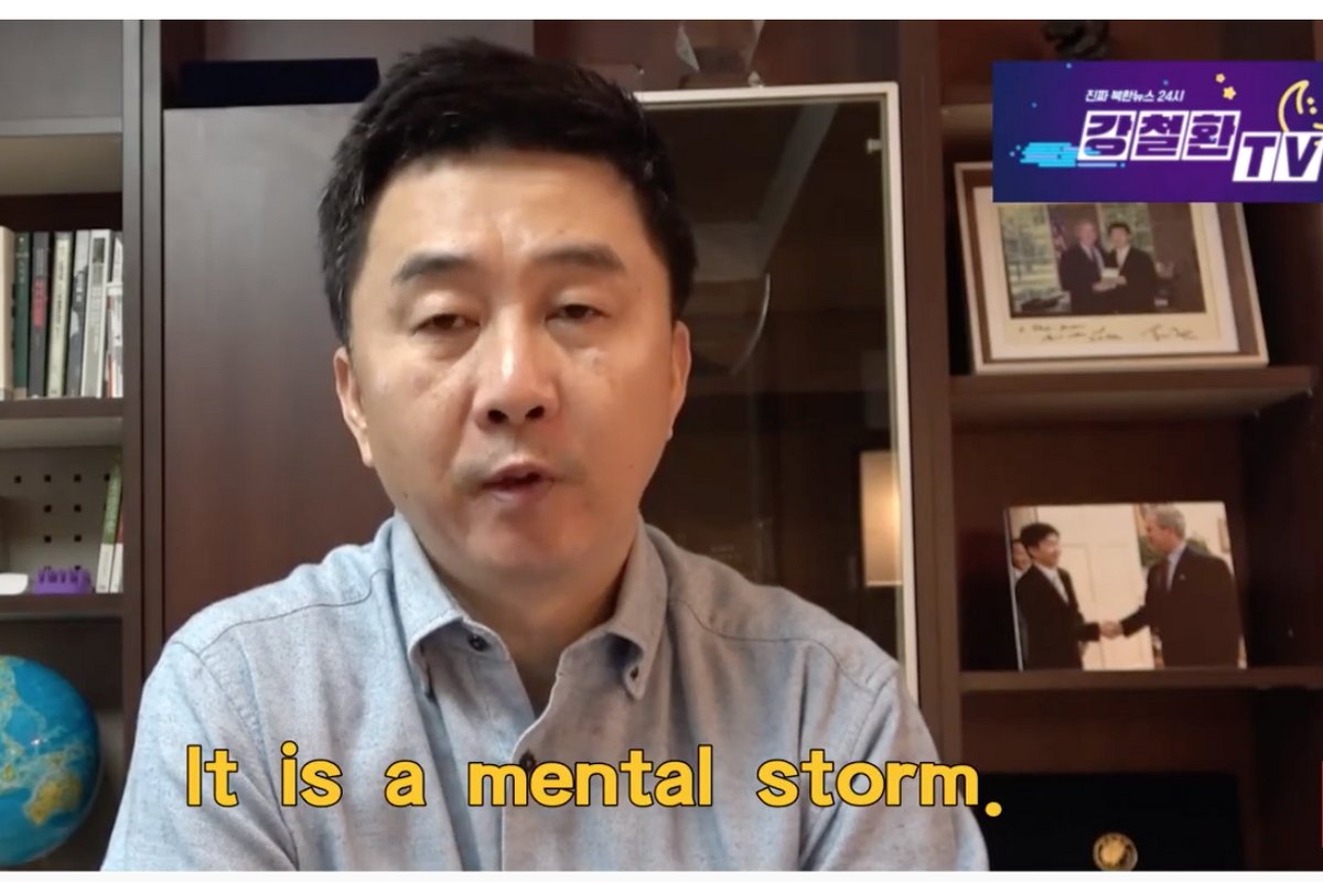 A man who escaped from a North Korean concentration camp just shared what life is like there