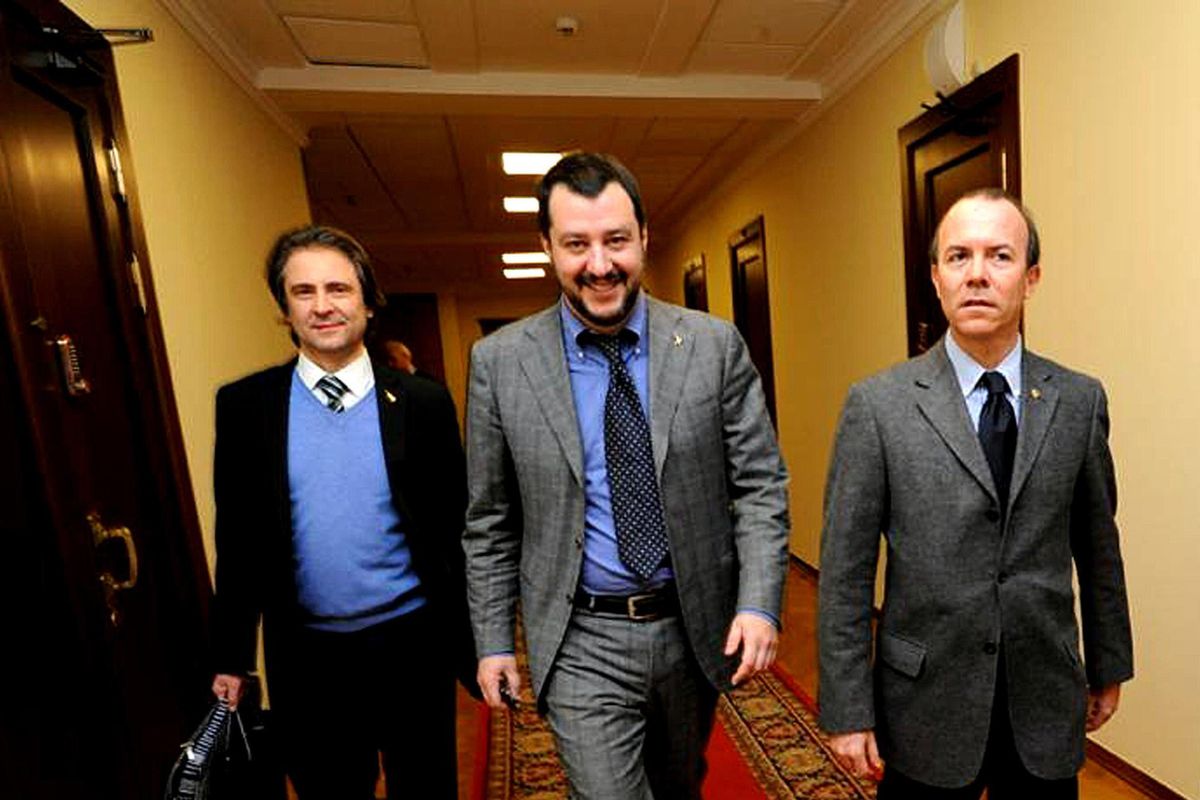 L’audio
del Metropol non è utilizzabile al processo