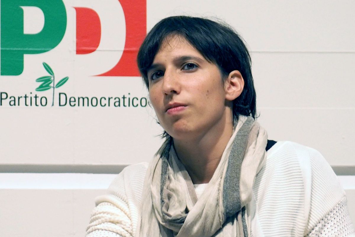 Elly, l’ennesima Greta della sinistra con più comparsate tv che pensieri