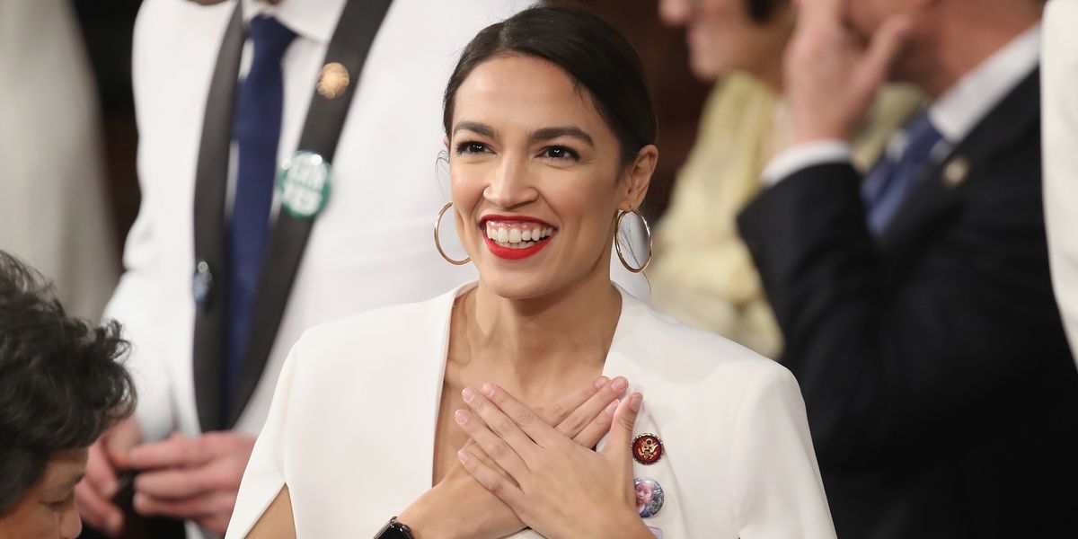 AOC to Guest Judge 'RuPaul's Drag Race' Season 12