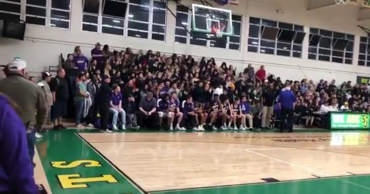 California High School Faces Backlash After Basketball Game Erupts Into 'Where's Your Passport?' Chant Against Opposing Team