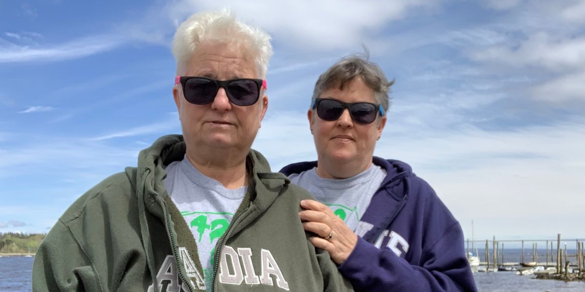 420OldFatLesbians Interview Love Advice From Instagram Duo PAPER