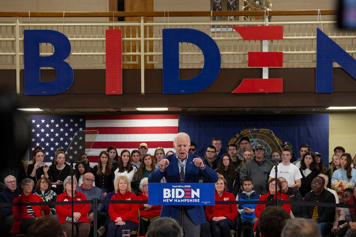 Joe Biden ormai è a fine corsa
