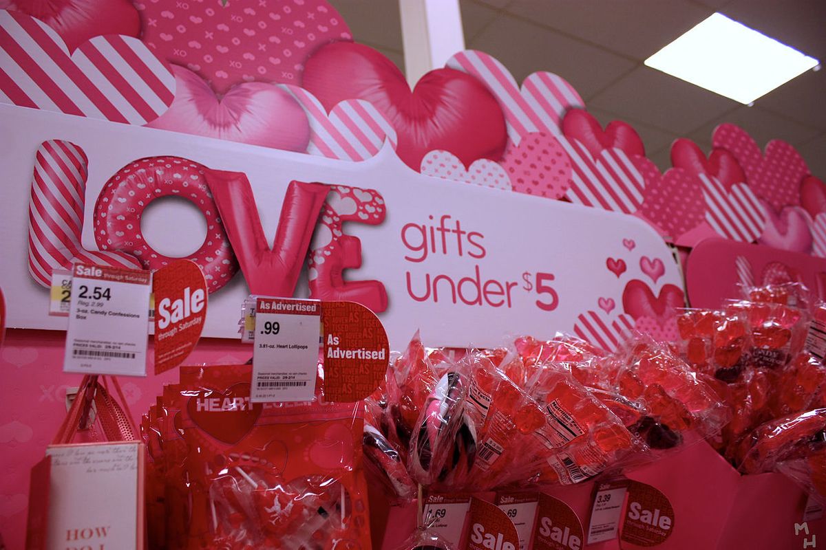 Roses Are Red, Violets Are Blue, Men Are Terrible And Everyone Is Drowning In Debt!