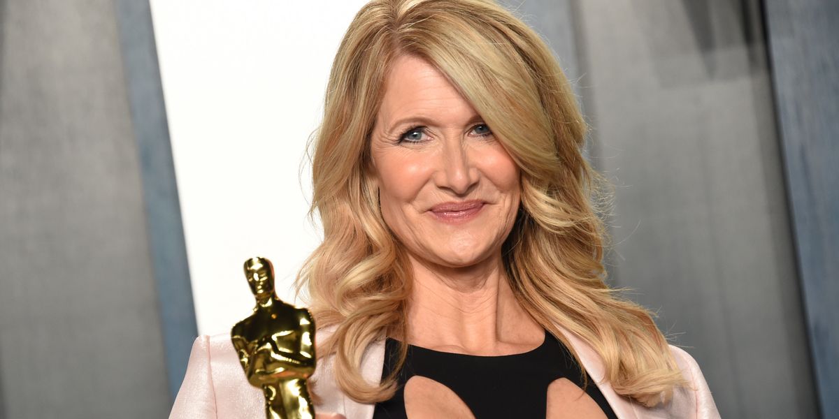 Why Is Laura Dern a Gay Icon?