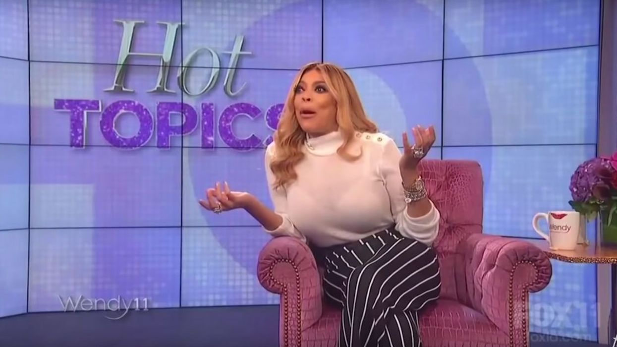 Wendy Williams Hit With Swift Backlash After Telling Gay Men To 'Stop Wearing Our Skirts And Our Heels'