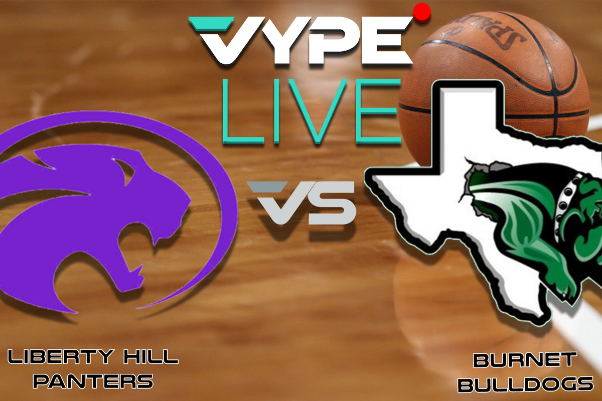 VYPE Live High School Boys Basketball: Liberty Hill vs. Burnet