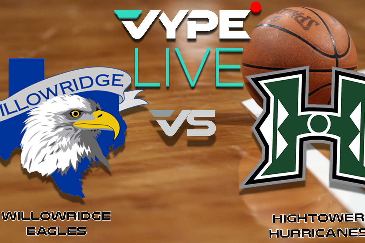 VYPE Live High School Boys Basketball: Willowridge vs. Hightower