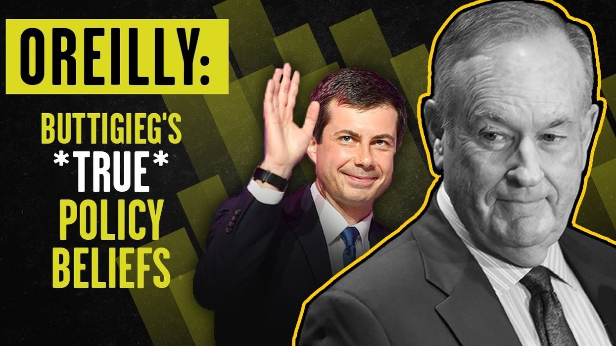 WHAT DOES DEMOCRAT PETE BUTTIGIEG TRULY BELIEVE? Bill O'Reilly dives into his 2020 policy ideas