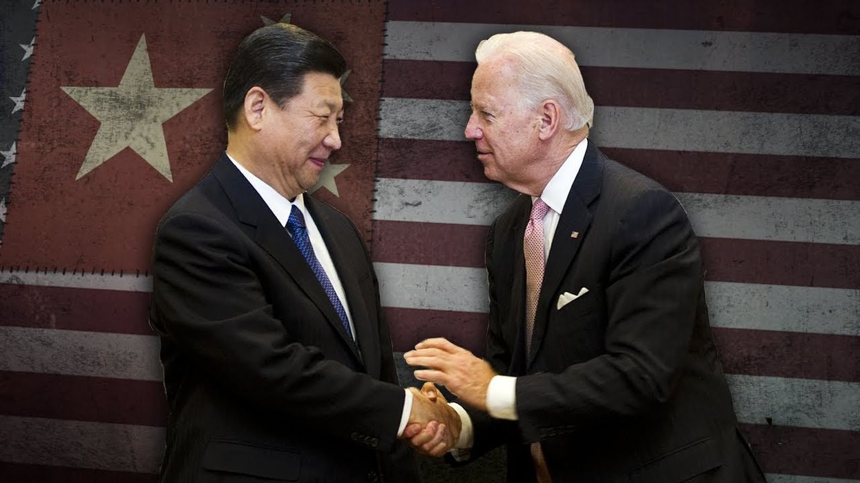 BIDEN CORRUPTION IN CHINA TOO? Joe, Hunter fraud extends WAY further than Burisma & Ukraine