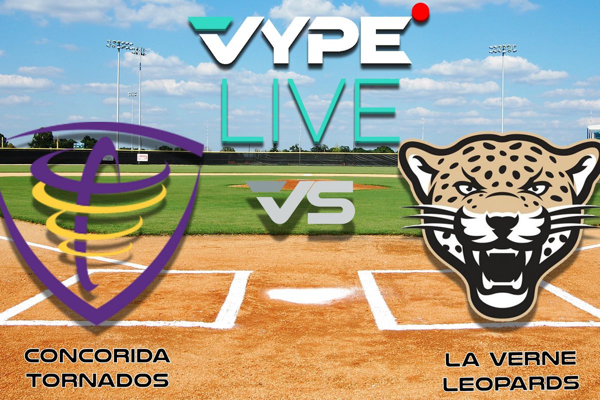 VYPE Live College Baseball: Concordia vs. LaVerne