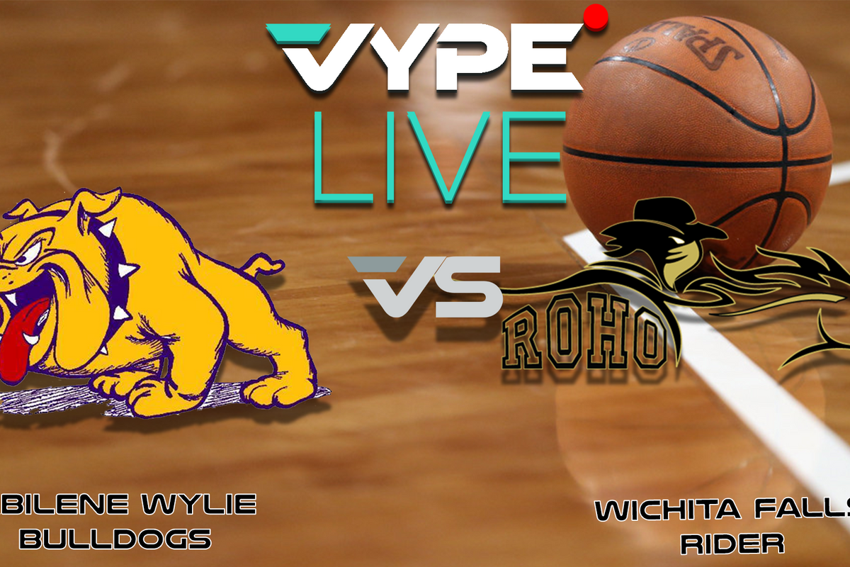 VYPE Live High School Boys Basketball: Abilene Wylie vs. Wichita Falls