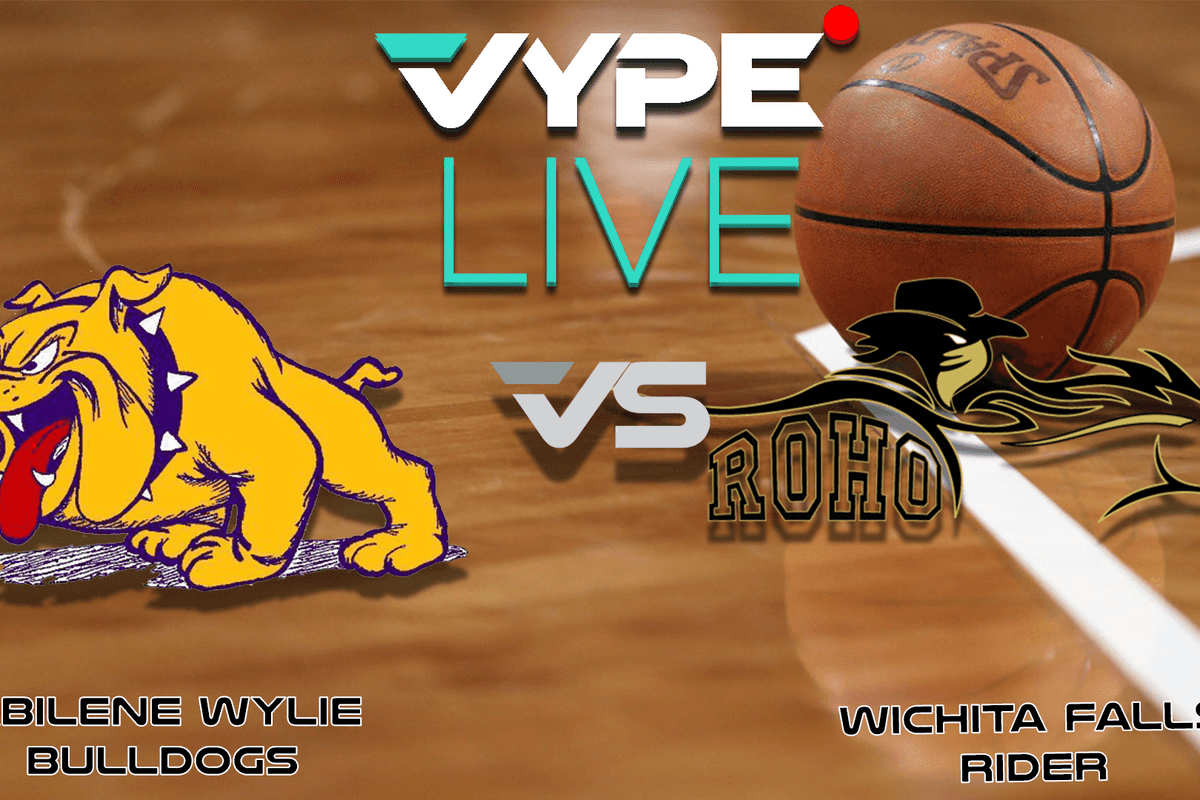 VYPE Live High School Boys Basketball: Abilene Wylie vs. Wichita Falls