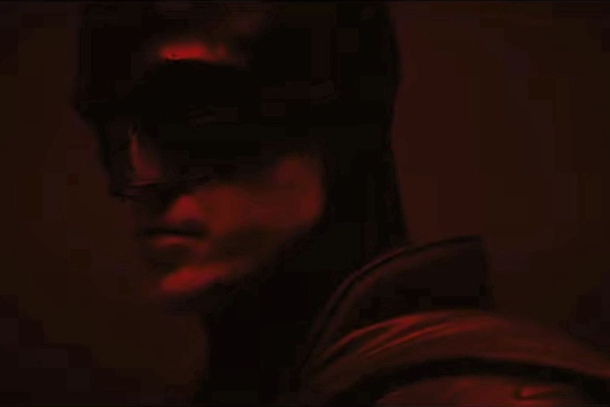 Robert Pattinson Batman