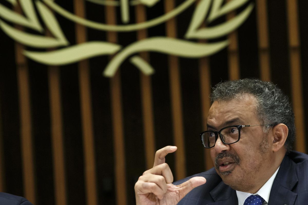 L’Oms dà i numeri. Ma quel che è peggio è che glieli detta direttamente la Cina