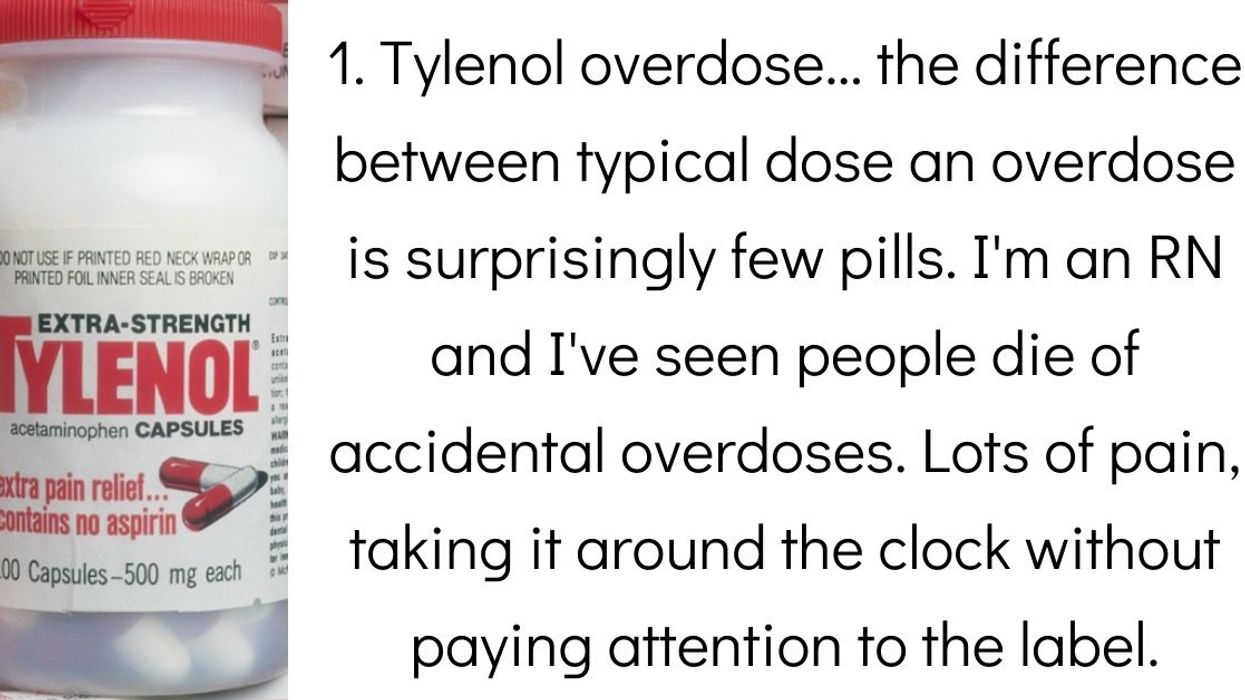 People Explain Which Deadly Things People Always Seem To Underestimate