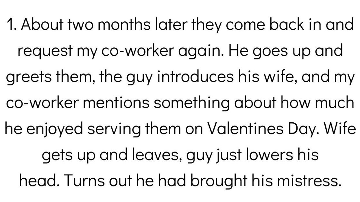 Waiters Divulge The Worst Valentine's Day Disasters They've Ever Witnessed At Their Restaurant