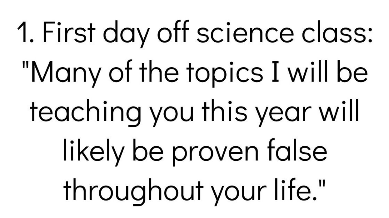 People Explain Which Thing A Teacher Imparted That's Always Stayed With Them
