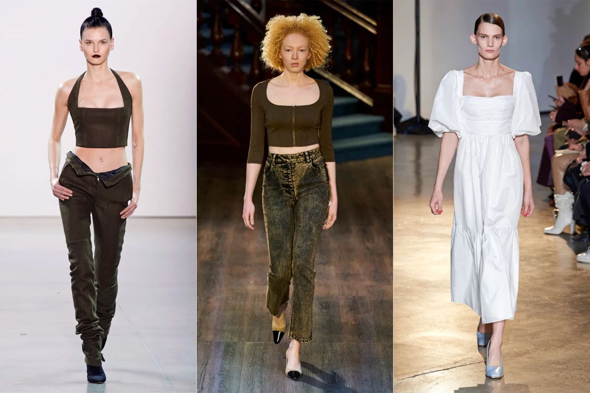 The 9 Biggest Trends From NYFW