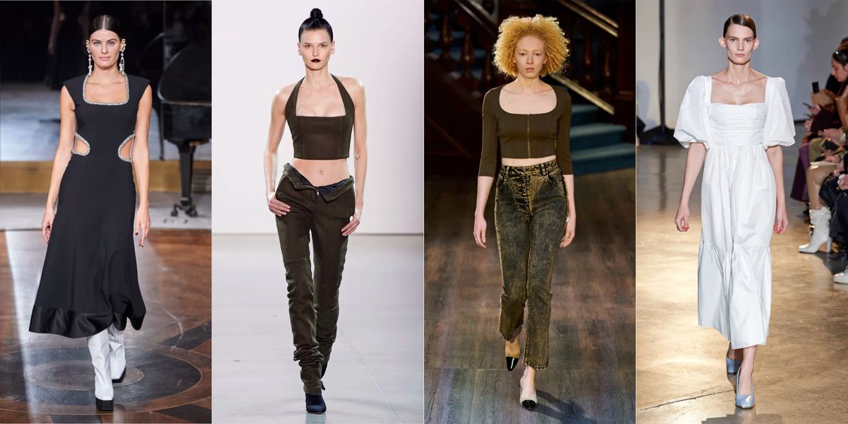 The 9 Biggest Trends From NYFW