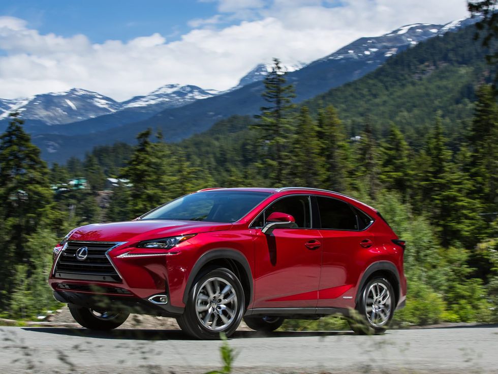 2018 Lexus NX