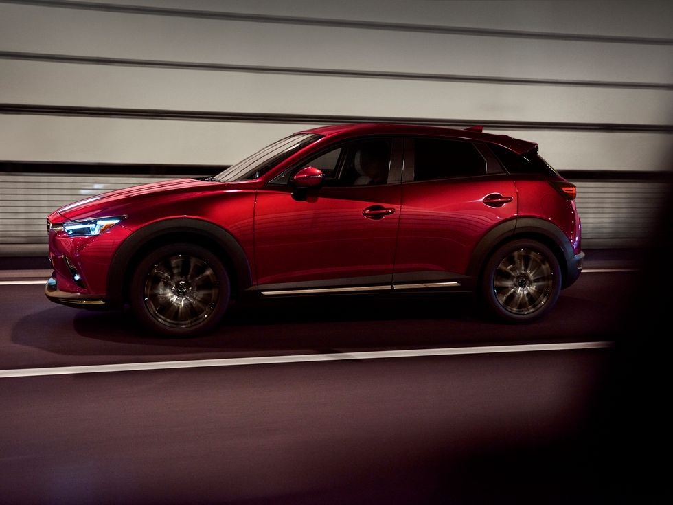 2020 Mazda CX-3