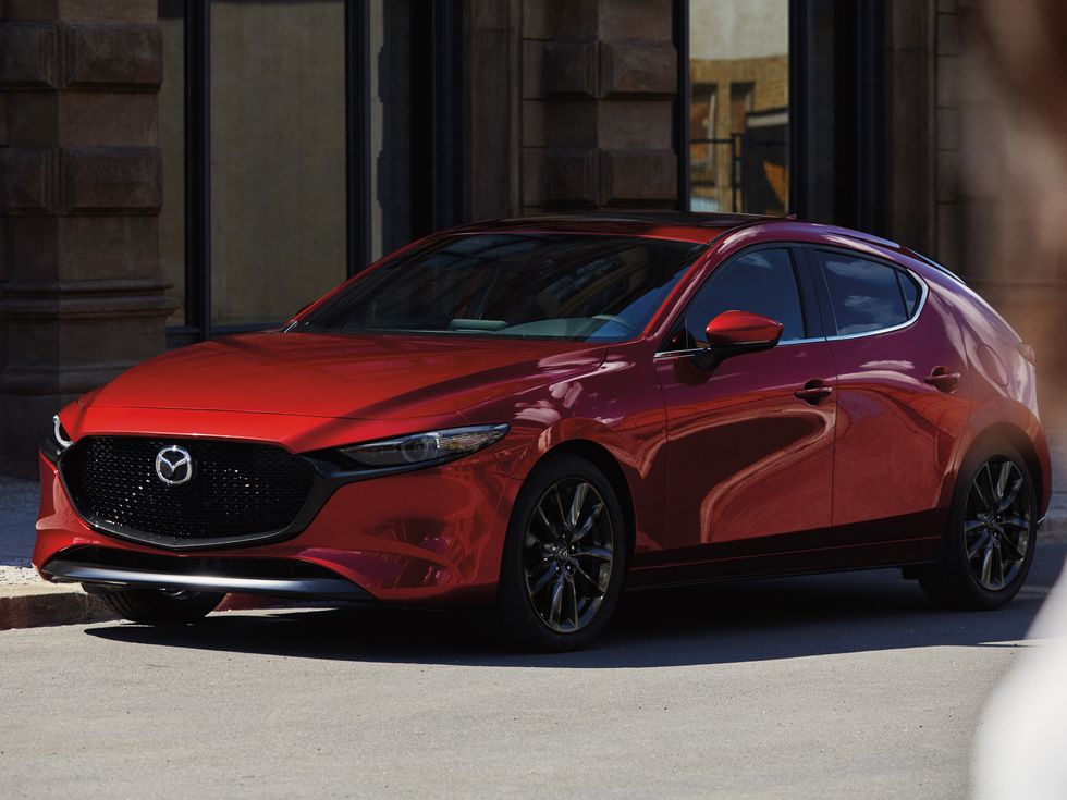 2020 Mazda Mazda3