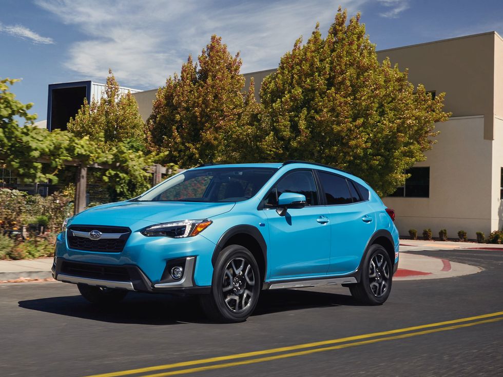 2019 Subaru Crosstrek Hybrid