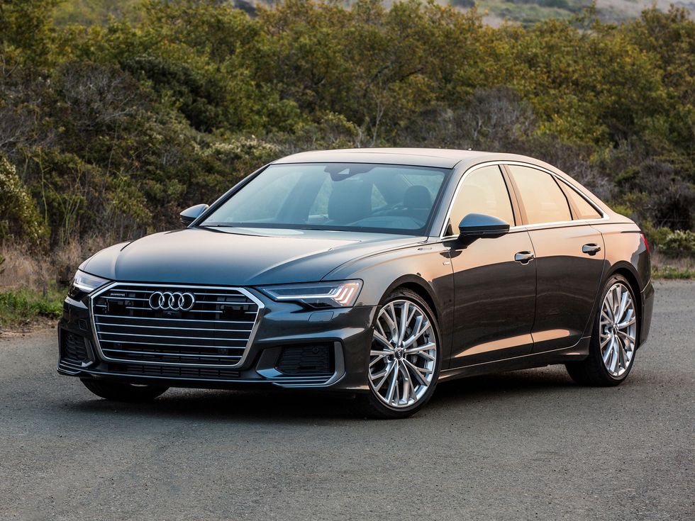 2020 Audi A6