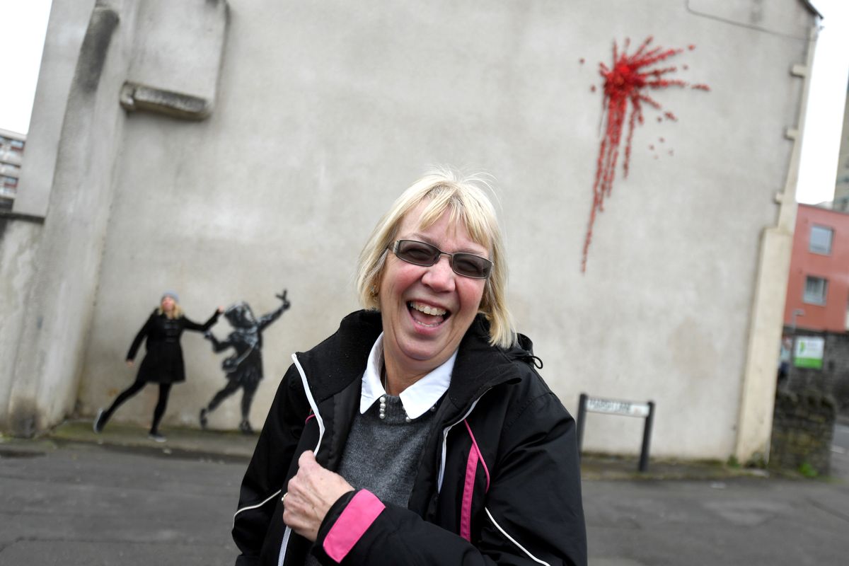Banksy