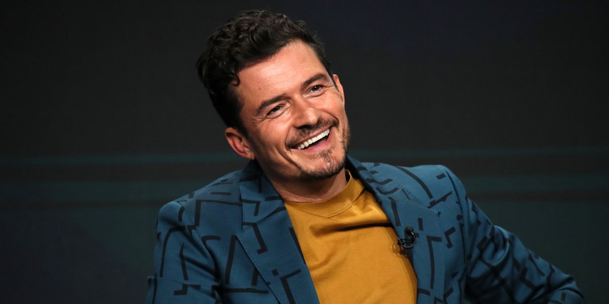 Orlando Bloom Misspells Son's Name in New Morse Code Tattoo