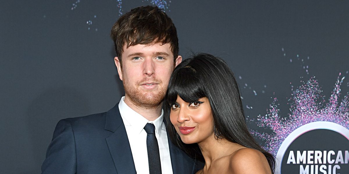 James Blake Defends Jameela Jamil Against Munchausen Accusations
