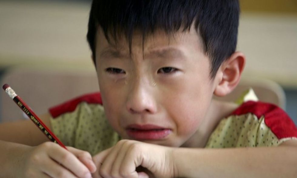 12 Things Asian-American Guys Take Longer To Master From Having A 'Tiger Parent'