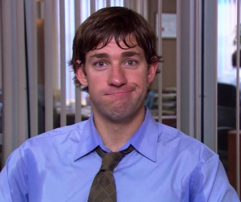 7 Stages Of Spring Semester As Told By The Office