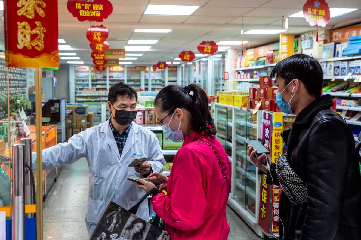 C’è il primo morto di coronavirus in Europa