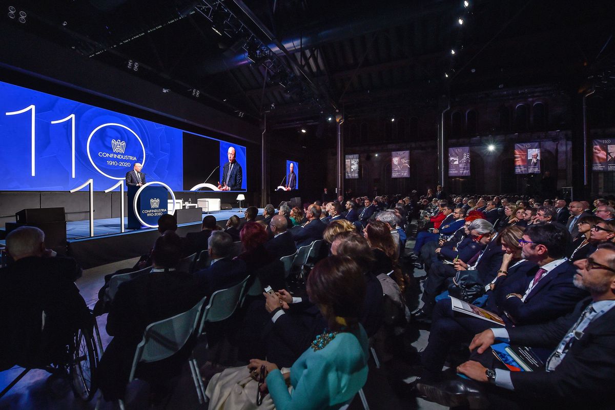 Le big pubbliche dentro Confindustria spaccate sul nome del futuro presidente