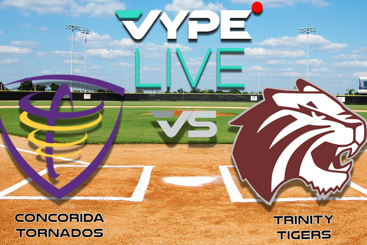 VYPE Live College Baseball: Concordia vs. Trinity