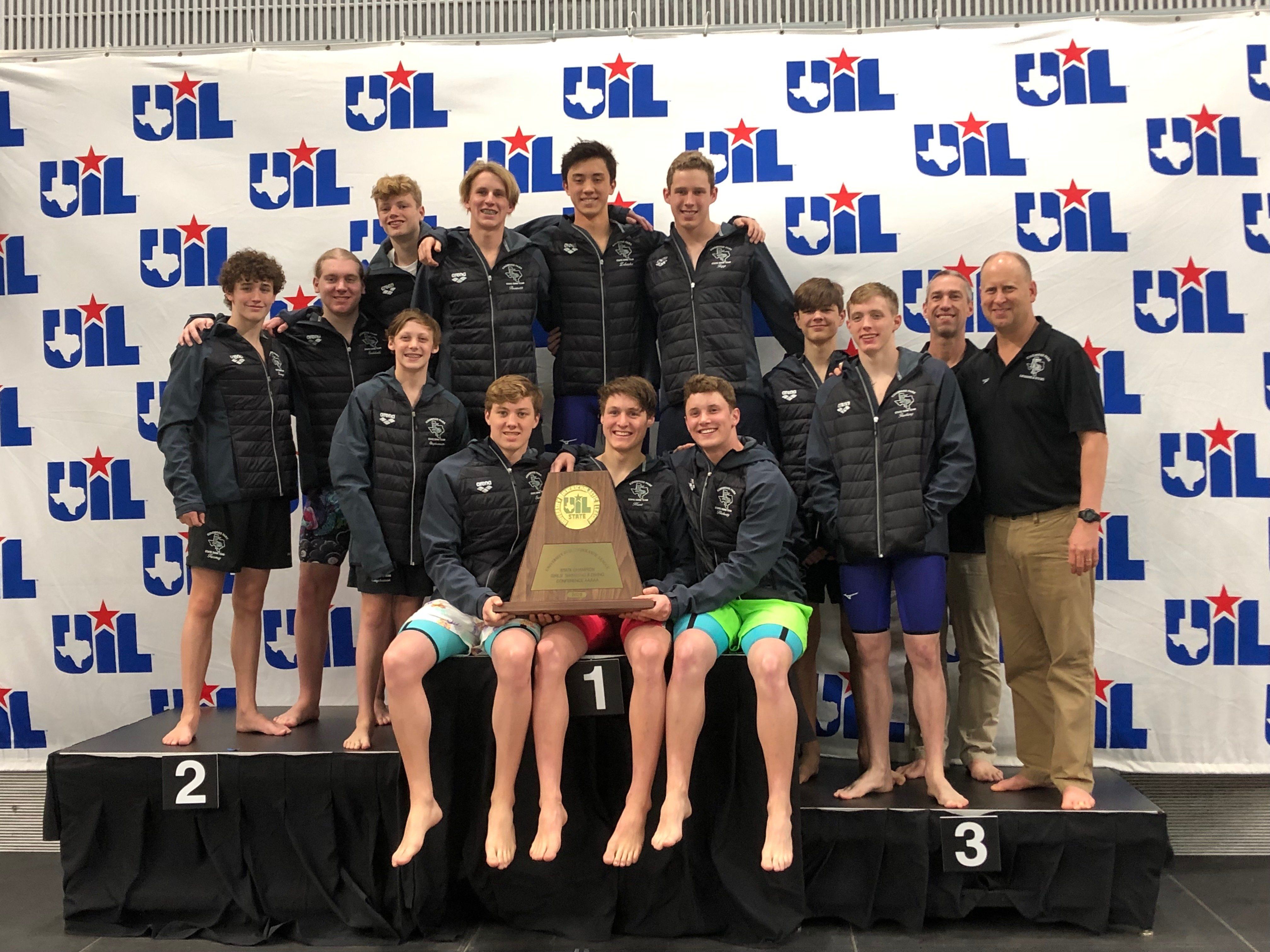 Kingwood Park Leans On Relay Teams In Latest State Championship Win
