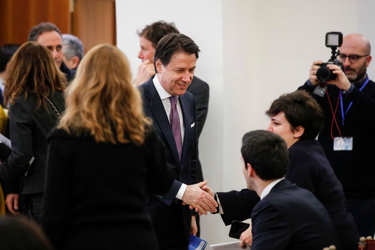 Conte soffia a Sala il Tribunale dei brevetti